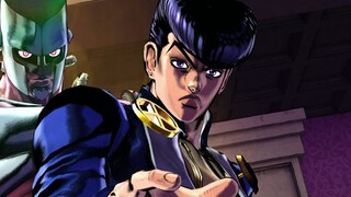 ปฏิกิริยาของโจสุเกะเมื่อได้พบกับหกรุ่นแรกของ JOJO!