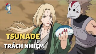 NARUTO | TSUNADE TRÁCH NHIỆM CỦA MỘT HOKAGE, AKATSUKI TẤN CÔNG P.3