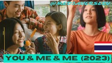 You & Me & Me (2023) |  Movie (EngSub)