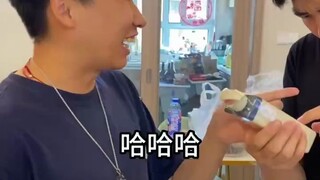 Jangan pernah kasih pacarku hadiah kayak gini, semua orang harus anggap ini sebagai peringatan, endi