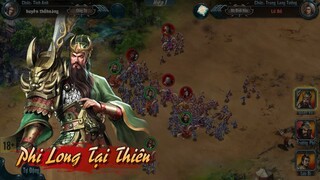 Chiến Tướng Tam Quốc – Game chiến thuật SLG với nhiều nội dung hấp dẫn sắp ra mắt