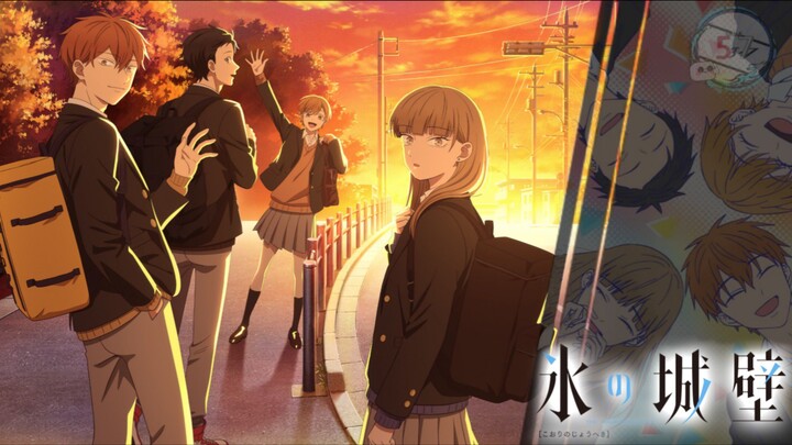 Koori no Jouheki Episode 9 Subtitle Indonesia