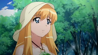 Episode 03 Zero no Tsukaima S3 Indonesia Sub