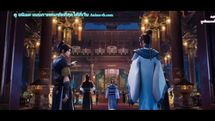 Ze Tian Ji ลิขิตโชคชะตา ตอนที่4-6 พากไทย