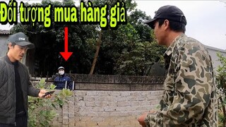 Lời Thú Tội Của Người Lạ Mặt Mua Hàng Giả Vu Oan Cho Team Săn Bắt Ẩm Thực Vùng Cao | Sâu Tv