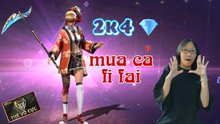 Đốt Sạch Kim Cương Mua Cả Fi Fai || Luynh Phă Gia Chi Tử