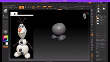 2025-08-06 Zbrush