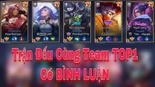 ZukaNoPro Kết Hợp Cùng Top 1 Florentino Việt Nam Và Team TOP 1 Huỷ Diệt Rank Cao Thủ 209 Sao