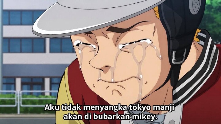 Tokyo Revengers Season 4 Episode 1 - Tokyo Manji Bubar !!!
