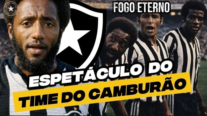 ★ CRUZEIRO 0x3 BOTAFOGO - 1978 | MINEIRÃO VIU SHOW DE PAULO CÉZAR CAJU 🔥