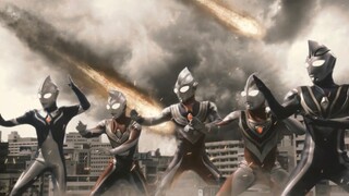 [Chương Heisei Cũ] Giai Điệu Vàng Ultraman