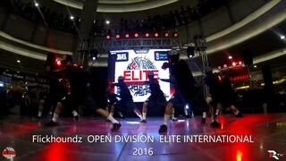 Filipino Hip-hop Dancers competing in other Countries