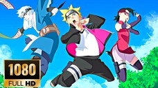 Mengisahkan alur cerita dari genderasi sinobi konoha Anak sang Hokage Naruto,|| Anime Boruto