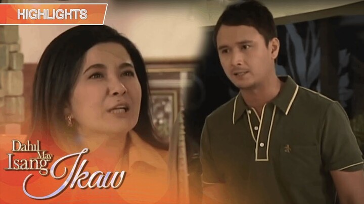 Tessa confronts Daniel about cheating | Dahil May Isang Ikaw