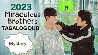 Kdrama:M.B.{A miraculous boy}E01