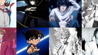 Top 10 nhân vật anime có chỉ số IQ cao nhất