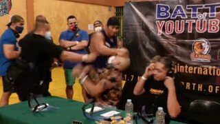 rendon labrador SINAPAK si kiko matos KARMA IS REAL