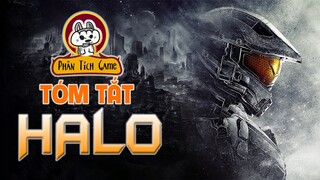 Tóm tắt cốt truyện Halo | Tượng đài game FPS | Cờ Su Original