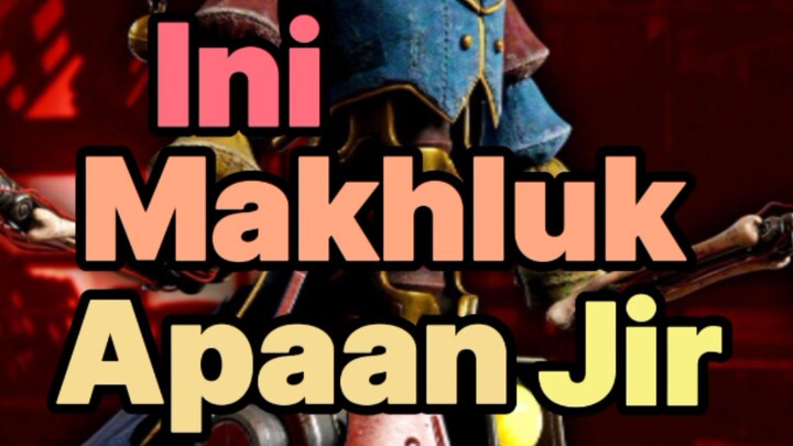 Prototipe tunjukin muka?