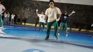 สู้ๆ ในการสอบเกาเข่าปี 2025!