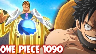 REVIEW OP 1090 LENGKAP! DEFINISI AKAL BISA MASUK! SAATNYA ZORO BALAS DENDAM? - One Piece 1090+
