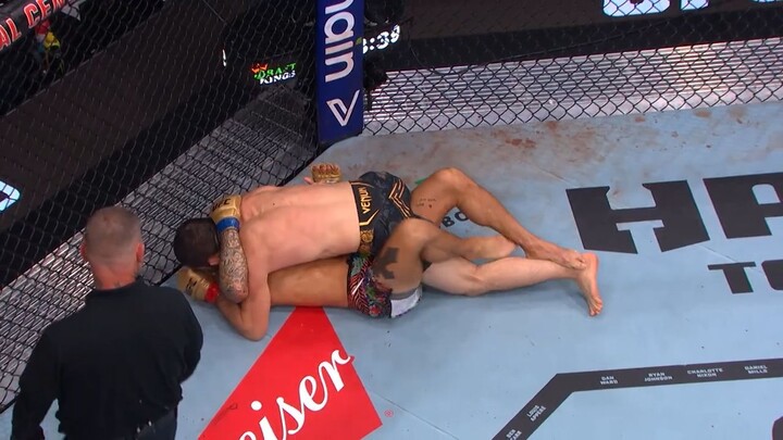 Behind The Scenes of an Islam Makhachev Fight  _ NO COMMENTARY_720p