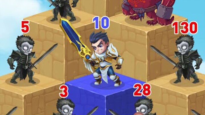 أخيرًا عثرتُ على لعبة إعلانية ترفع ضغط الدم إلى عنان السماء!!! [أدوات البحث عن الألعاب II 10]