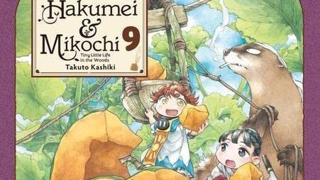 hakumei và mikochi tập 9 vietsub