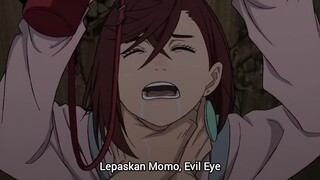 Dandadan Season 2 Episode 7 Bahasa Indonesia - Momo Dalam Bahaya Diserang Evil Eye