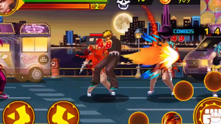 Game đánh nhau đường phố moblie #2