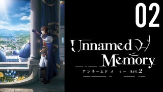 Unnamed Memory Act.2 (Season 2) Episode 2 (Indo Sub)