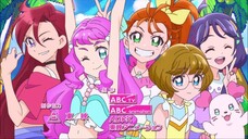 N°80 Tropical-Rouge! Pretty Cure