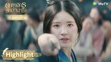 [พากย์ไทย] คู่รักอี๋ซางเคียงบ่าเคียงไหล่สู้รบศัตรู! | ดาราจักรรักลำนำใจ | Highlight EP56 | WeTV