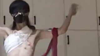 "Against the Cold Current" real male Jiu Ling dance 2.0