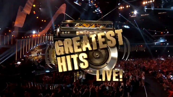 ABC's Greatest Hits Live! (ABC 2016-08-04)