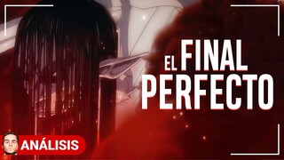 POR QUÉ el FINAL de ATTACK ON TITAN es PERFECTO | Análisis