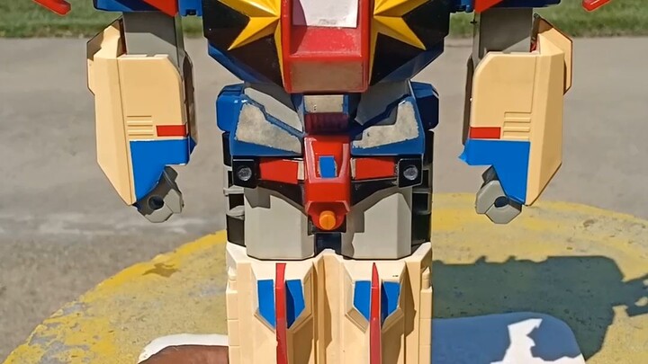 Robot Sky Carry Transformers cổ điển #siêurobot #cổ điển