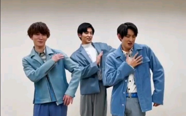 【Tự lưu】「Secret Touch」biên đạo nabe meme koji ver.