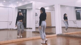 [Rui Rui Yuan] BLACKPINK "Lovesick Girls" | Rose position full version of the whole song dance tutor