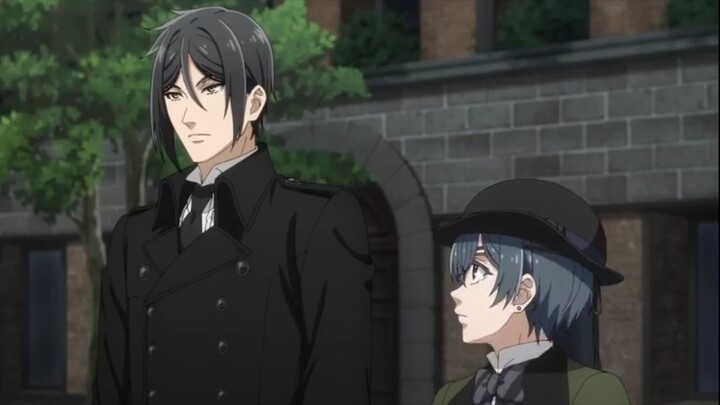 Ep 1 - Kuroshitsuji: Midori no Majo-hen