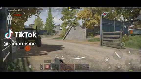 Arena Breakout Old