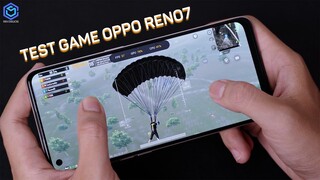 Test game trên OPPO Reno7: Snapdragon 680 chơi PUBG và Liên Quân ngon không?