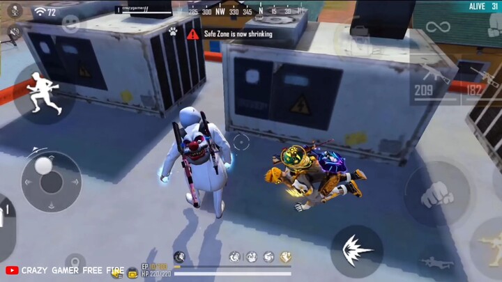 free fire funny moments 252 🤣-