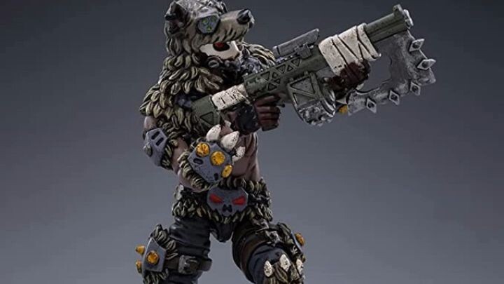 Cult San Reja Collectible Military Model Toys