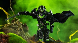 "Cận cảnh đánh giá cao" Kamen Rider Tairi General Tairi Valkyrie Blade được sửa đổi SHF đến từ Mozam