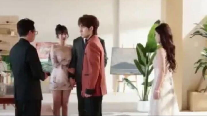 เจ้าสาวที่ถูกขโมยกลายเป็นภรรยาสุดที่รัก ตอนที่6