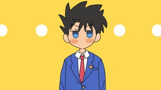 [أثر مكتوب بخط اليد] صاروخ عكسي [عنصر حفلة رأس السنة الجديدة لعام 2024 من Ace Attorney]