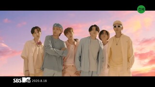 BTS (방탄소년단) 'Dynamite' Official MV