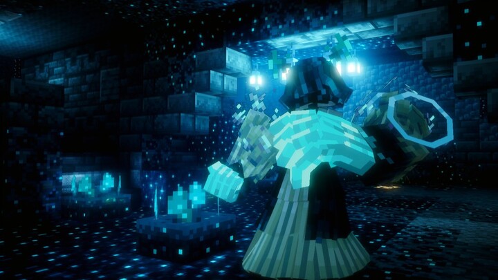 [First-Person Combat] “You… are also here to take the Ancient City Trial?”