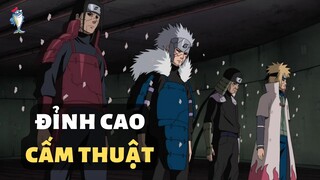 NARUTO | TOP 20 NHẪN THUẬT CẤP S - P.1